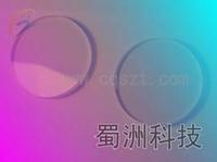 sapphire photoelectric window