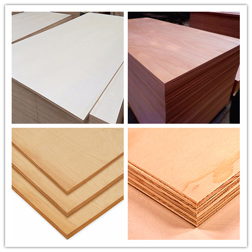 commercial plywood