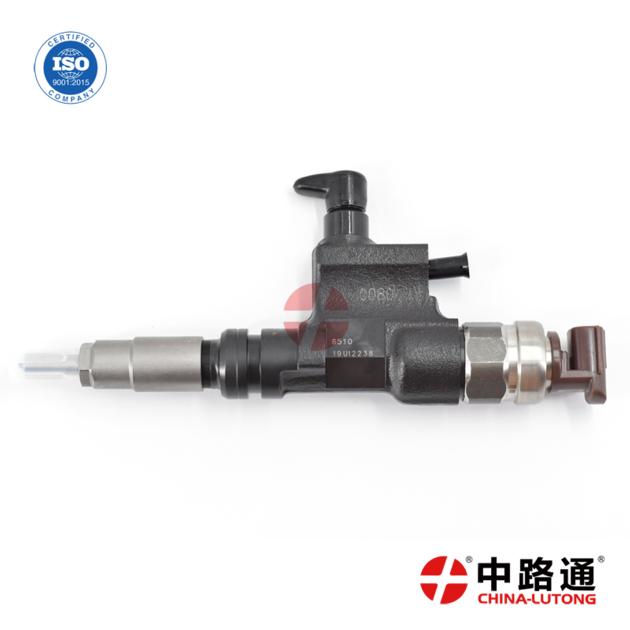 high pressure common rail fuel injector 095000-6510 diesel injector tips DLLA155P941 fits for Toyota
