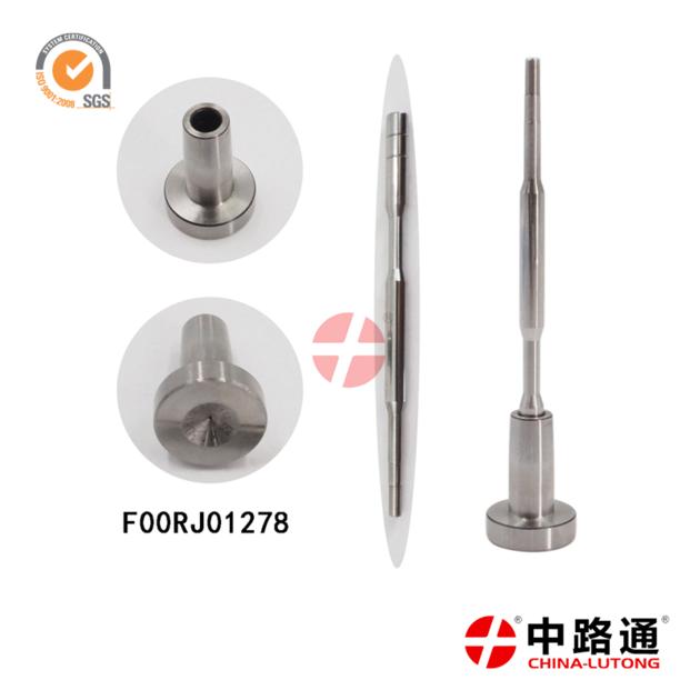 Fuel Injectors & Parts F00RJ01278 common rail control valve nozzle DLLA137P1577 injector 0 445 120 0