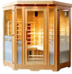 infrared sauna