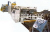 PE, PVC series double -wall corrugated pipe production line