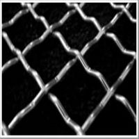 crimped wire mesh