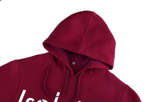 Custom Corporate Promotional Cotton Pullover Brick