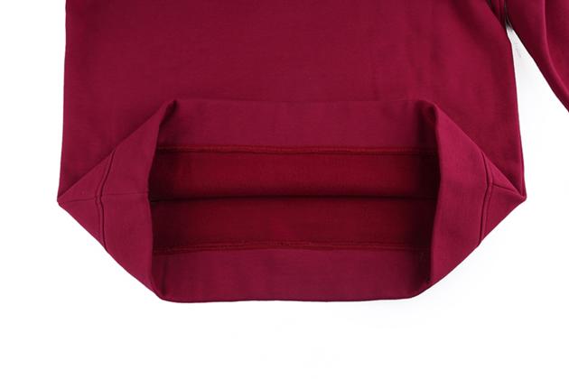 Custom Corporate Promotional Cotton Pullover Brick