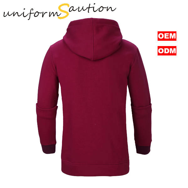Custom Corporate Promotional Cotton Pullover Brick