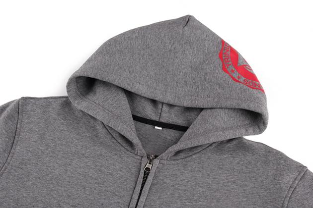 Custom Design Corporate Cotton Fleece Hooded