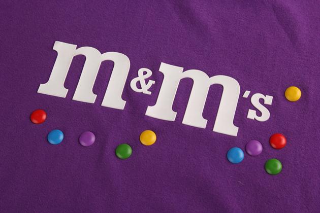 Custom Made Cotton M Amp Ms