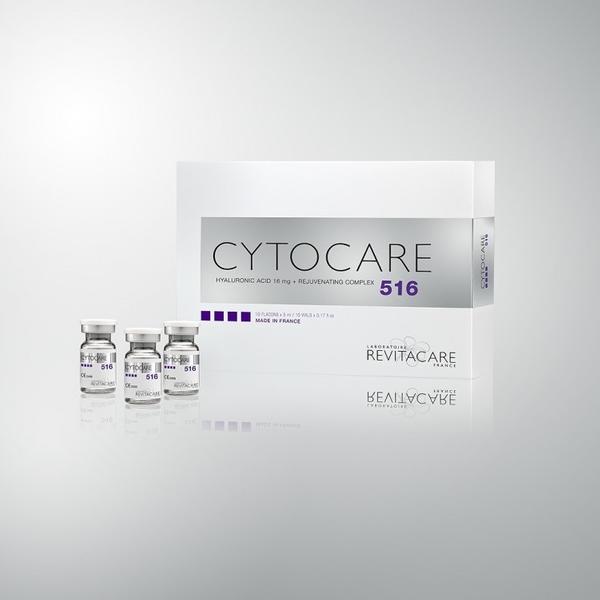 Cytocare 502, 516, 532