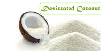 Desiccated Coconut