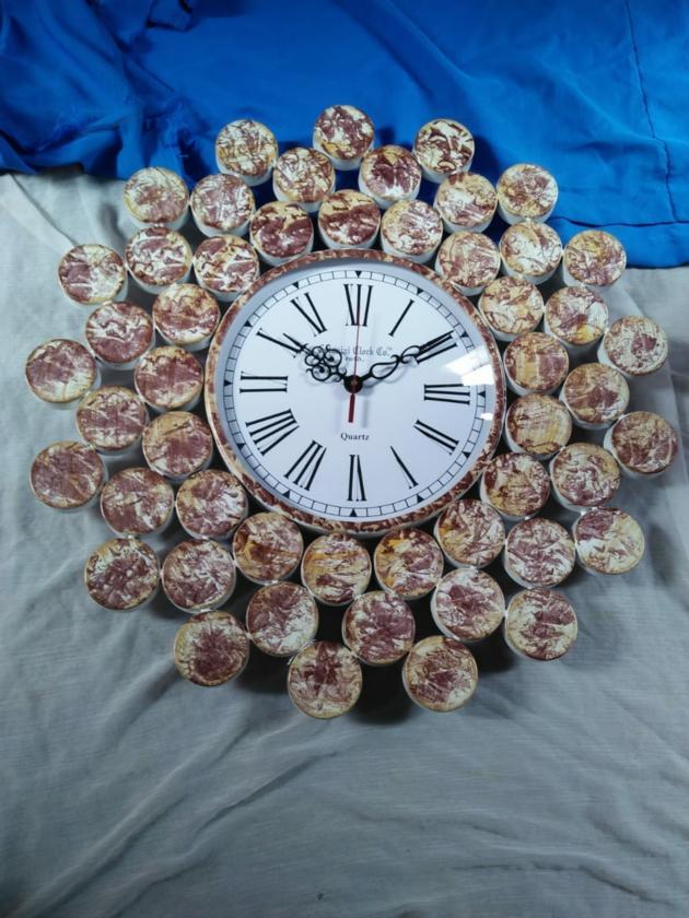 Dial Watch