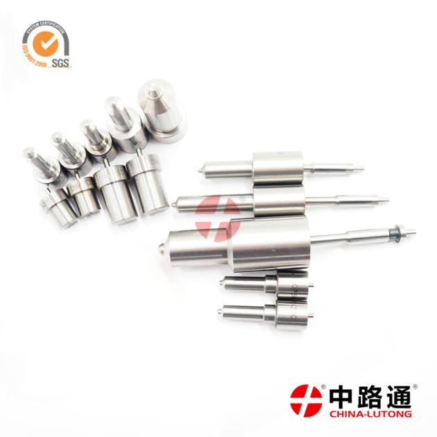 Cheap OEM DLLA155P84 12 valve cummins injector nozzle for MITSUBISHI 4D34/4D31