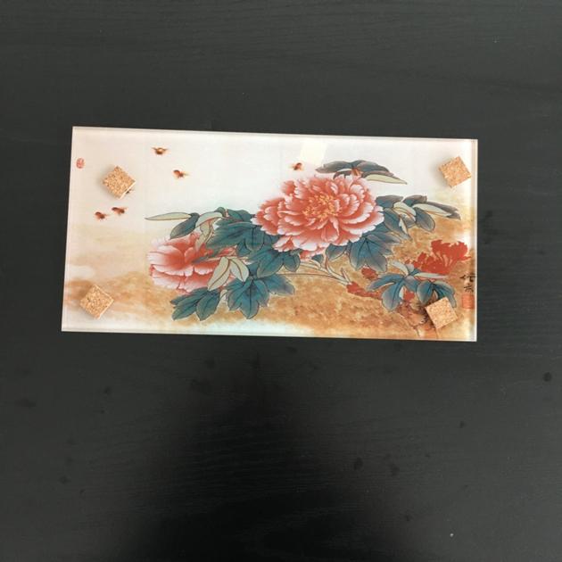 Background Wall For Digital Printing Decoration
