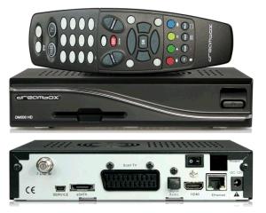 Dreambox 500HD,DM500HD,Dreambox DM500 (Ipbox 500HD)