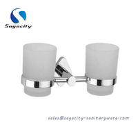 double toothbrush holders