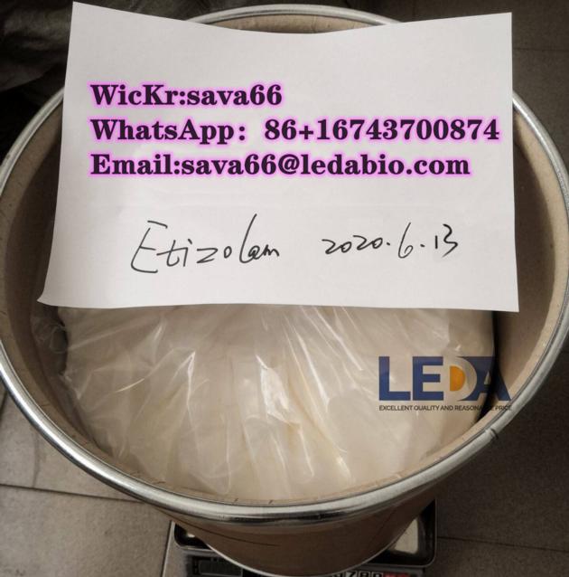 ETIZOLAMs Eti Etizolams Raw Material WicKr