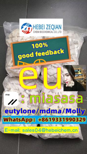 High Quality  eu  euty eutylone   with Safe Delivery