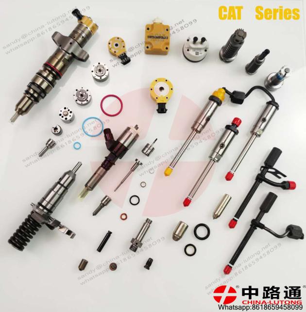 cat c7 injector solenoid & 3126b caterpillar engine solenoid