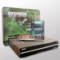 Openbox F500 Receiver / Openbox 500 Receiver