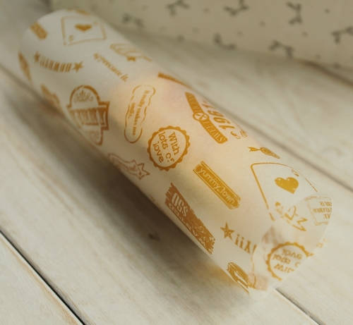 Paper Food Wraps