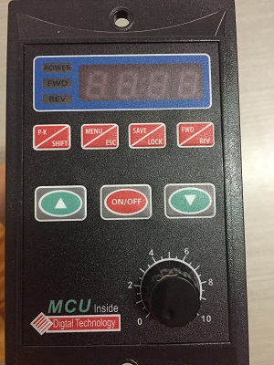 Frequency Converter Three-phase Motor Driver