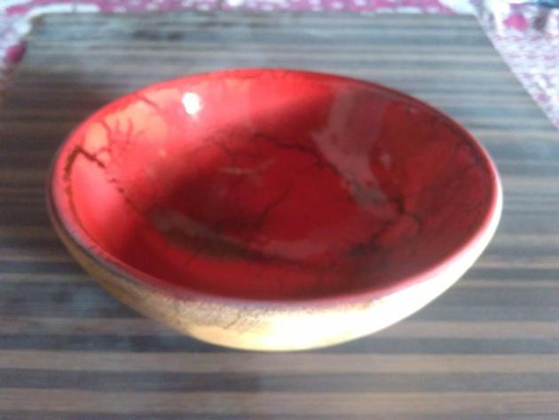 Wooden Pots