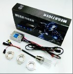 mini G6 motorycle hid kit