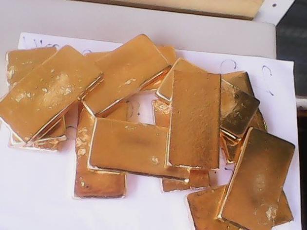 Buyers Wanted For Gold Bars