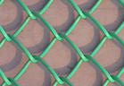 Link Chain Fence