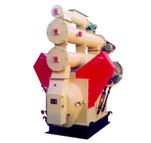 HKJ series pellet mill
