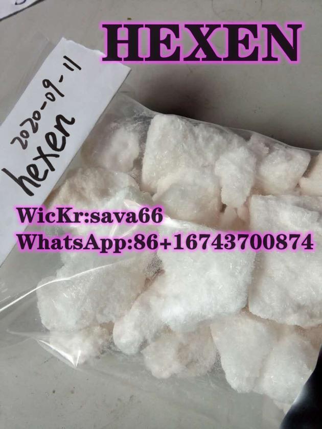 Research Chemical Stimulant HEP Hexen Hep