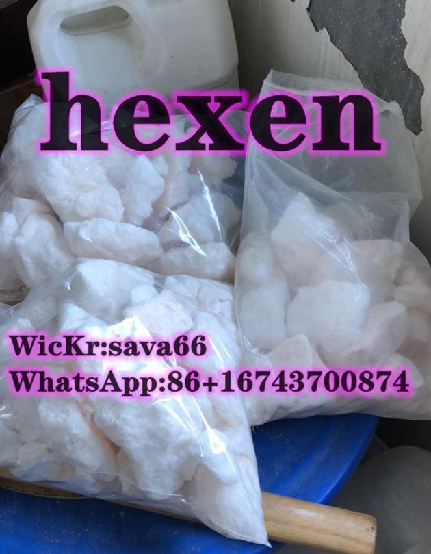 Hep Stimulant Hep hexen For Lab Research White Powder (WicKr:sava66，WhatsApp：86+16743700874 )