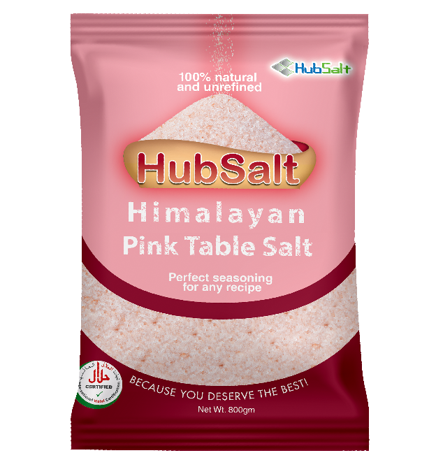 Pak Himalian Salt