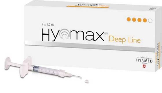  Hyamax Deep Lines