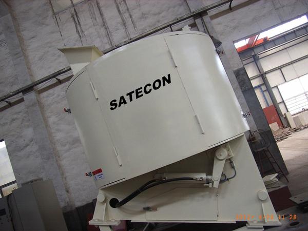 intensive mixer