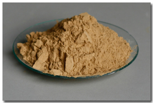 bentonite