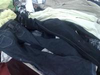 used clothes