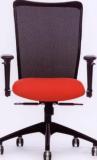 spacer fabric for rotatable chair