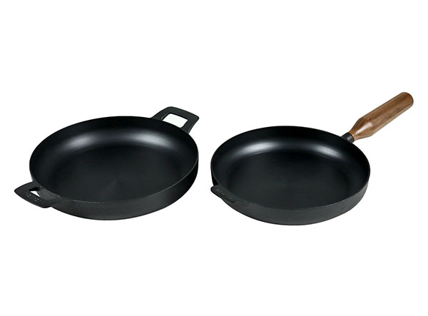 Wholesale 11 Round Polished Cast Iron