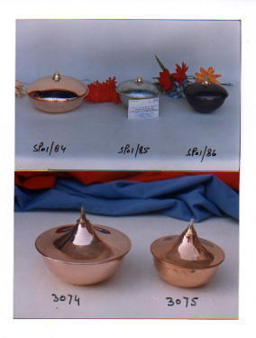 Oil Lamps