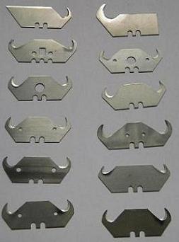 oxhorn blade