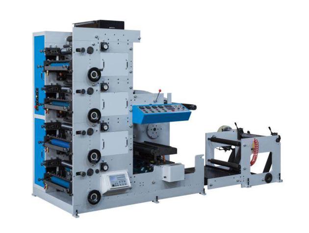 Straw Single Packing Machine with 2 Colors Printer