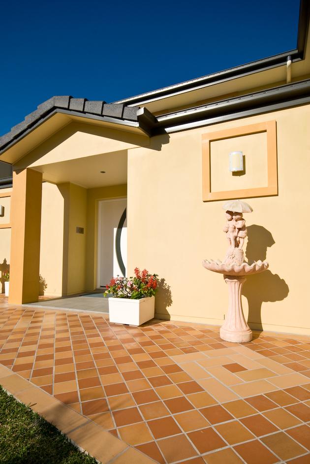 Terracotta Tiles