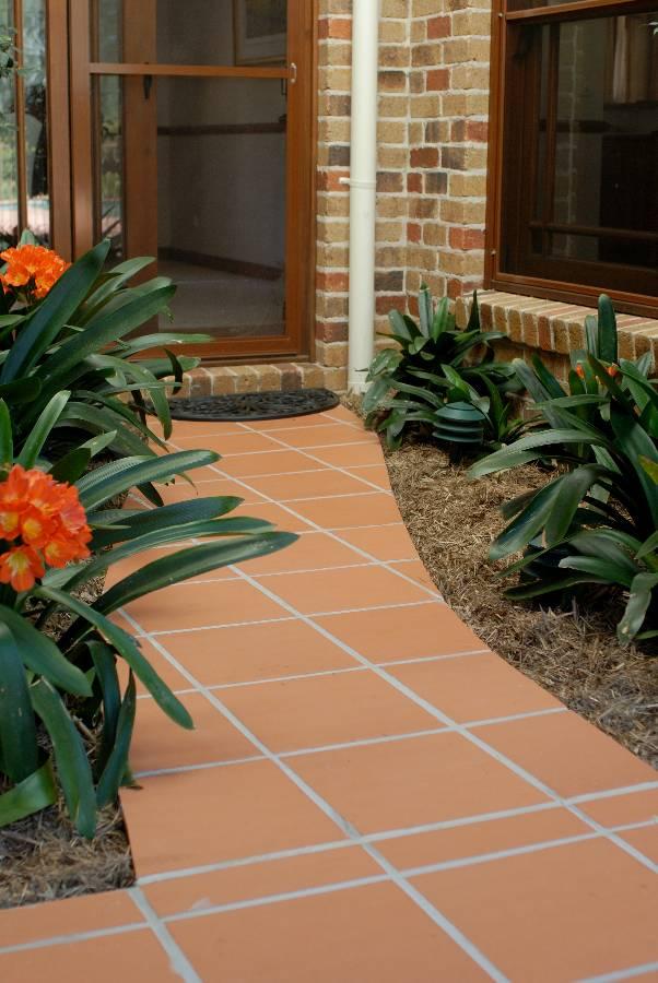Terracotta Tiles
