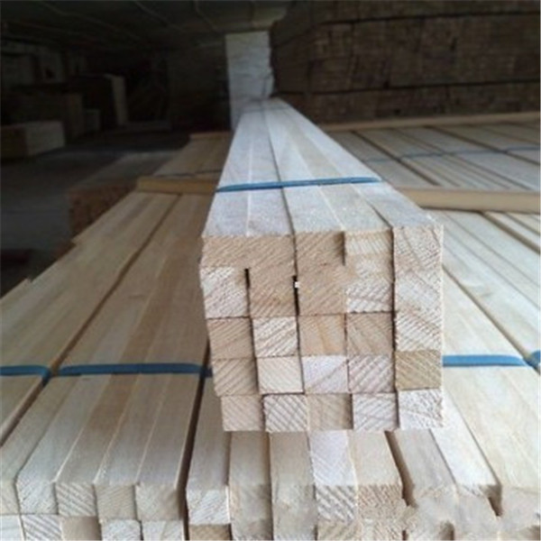 Paulownia Triangle Chamfer Strip