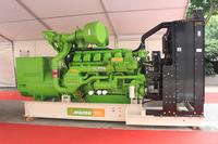 SP serise diesel generating sets