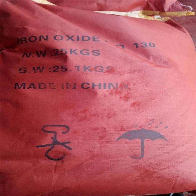 Iron Oxide Red