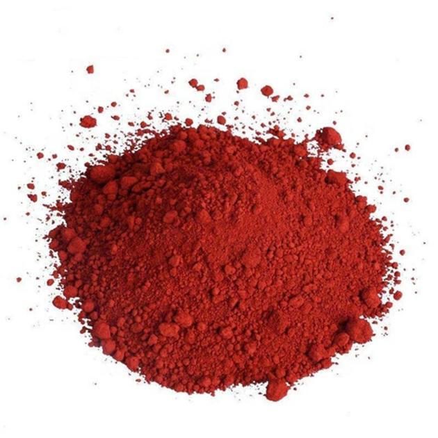Iron oxide red 