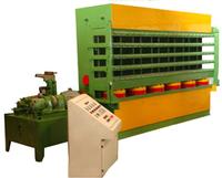 Pre-Cured Tread Press