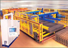 Wire Mesh Welding Machine, Reinforcing Steel Processing Machine
